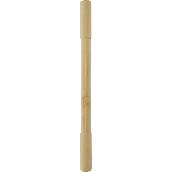 Coppia di penne in bambu' Samambu Refill Blu - Immagine 1