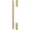 Coppia di penne in bambu' Samambu Refill Blu - Anteprima 2