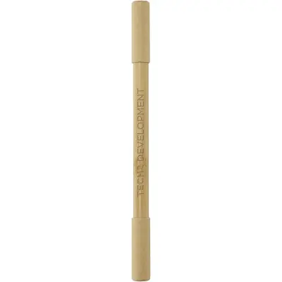Coppia di penne in bambu' Samambu Refill Nero - Immagine 3