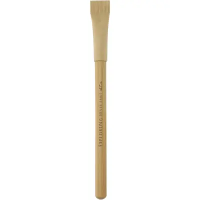 Penna in bambu' senza inchiostro Seniko - Immagine 3