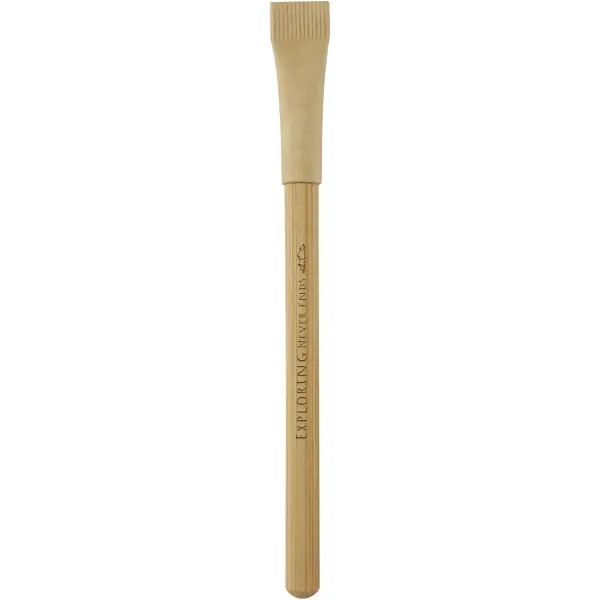 Penna in bambu' senza inchiostro Seniko - Immagine 3
