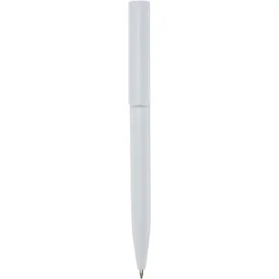 Penna a sfera in plastica riciclata Refill Blu Unix - Immagine 2