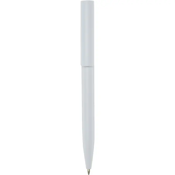 Penna a sfera in plastica riciclata Refill Blu Unix - Immagine 2