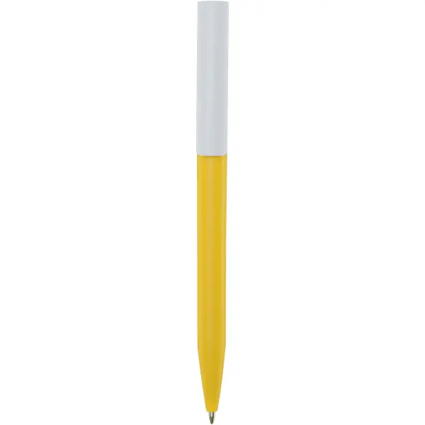 Penna a sfera in plastica riciclata Refill Blu Unix - Immagine 5