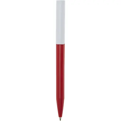 Penna a sfera in plastica riciclata Refill Blu Unix - Immagine 8