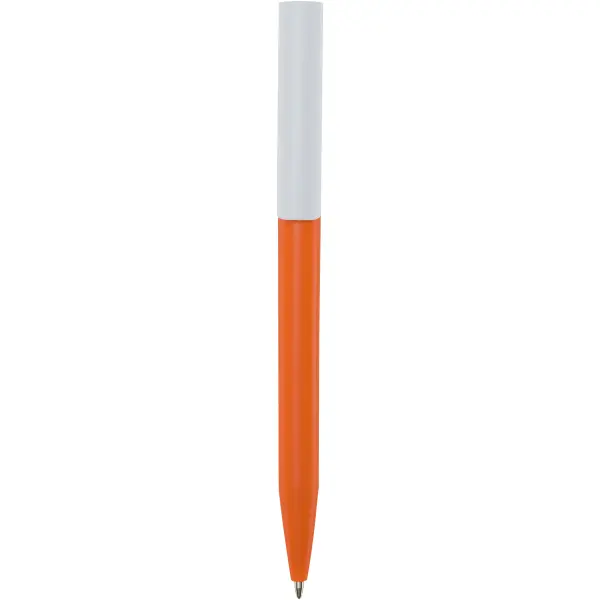 Penna a sfera in plastica riciclata Refill Blu Unix - Immagine 11