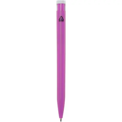 Penna a sfera in plastica riciclata Refill Blu Unix - Immagine 15