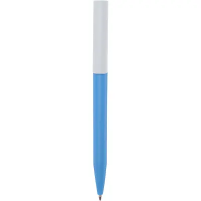 Penna a sfera in plastica riciclata Refill Blu Unix - Immagine 17