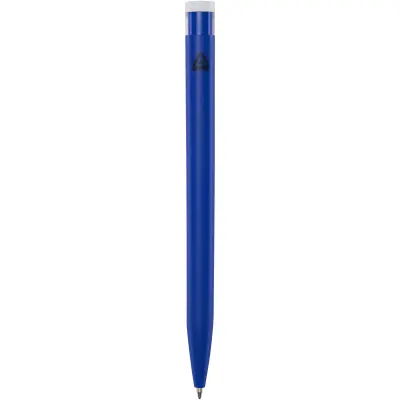 Penna a sfera in plastica riciclata Refill Blu Unix - Immagine 21