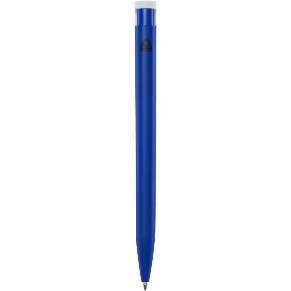 Penna a sfera in plastica riciclata Refill Blu Unix - Immagine 21