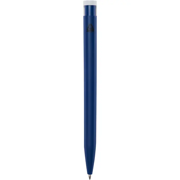 Penna a sfera in plastica riciclata Refill Blu Unix - Immagine 23