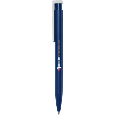 Penna a sfera in plastica riciclata Refill Blu Unix - Immagine 24