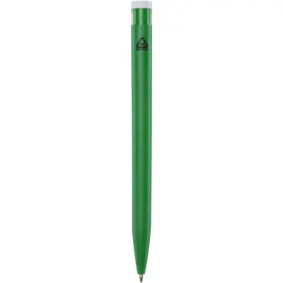 Penna a sfera in plastica riciclata Refill Blu Unix - Immagine 26