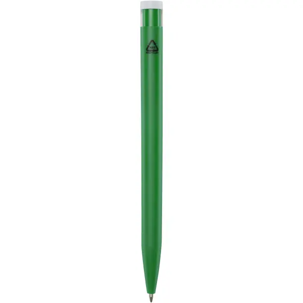 Penna a sfera in plastica riciclata Refill Blu Unix - Immagine 26
