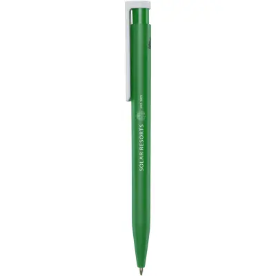 Penna a sfera in plastica riciclata Refill Blu Unix - Immagine 27