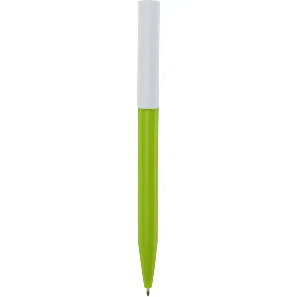 Penna a sfera in plastica riciclata Refill Blu Unix - Immagine 28