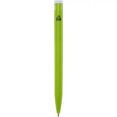 Penna a sfera in plastica riciclata Refill Blu Unix - Immagine 29