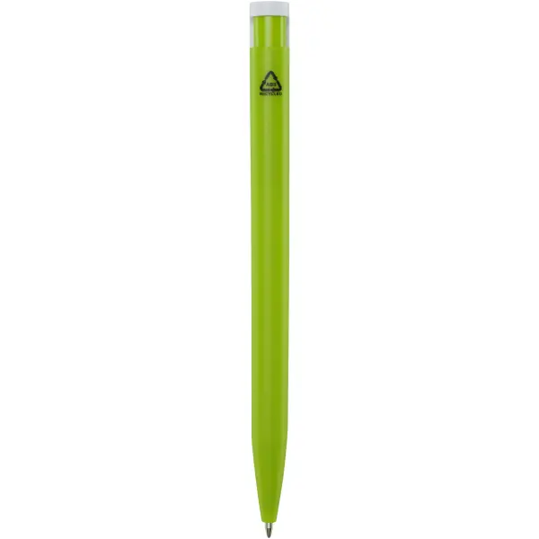 Penna a sfera in plastica riciclata Refill Blu Unix - Immagine 29
