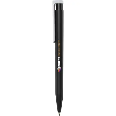 Penna a sfera in plastica riciclata Refill Blu Unix - Immagine 35