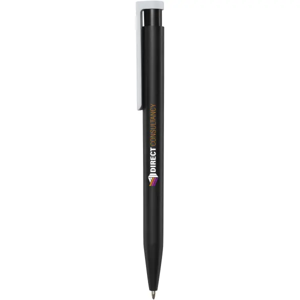 Penna a sfera in plastica riciclata Refill Blu Unix - Immagine 35