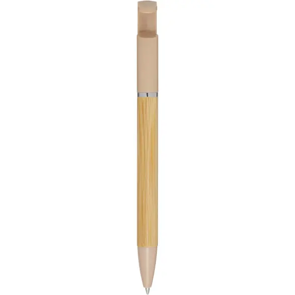 Penna supporto per telefono refill Nero Delfina - Immagine 5