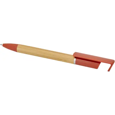 Penna supporto per telefono refill Nero Delfina - Immagine 13