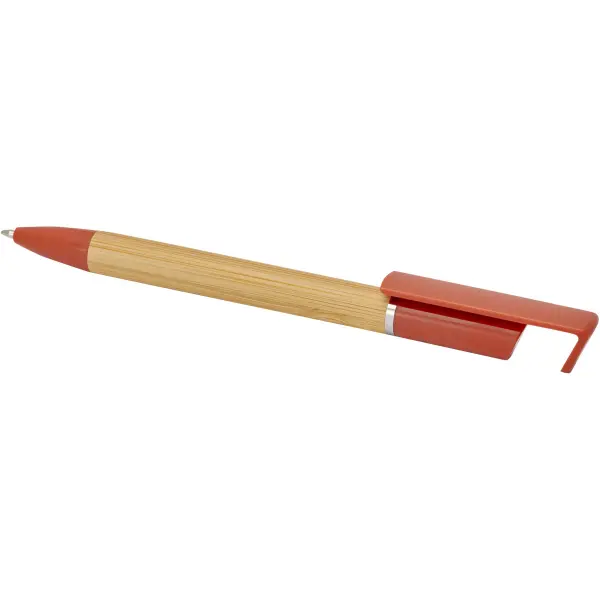 Penna supporto per telefono refill Nero Delfina - Immagine 13