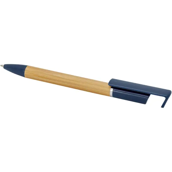 Penna supporto per telefono refill Nero Delfina - Immagine 19