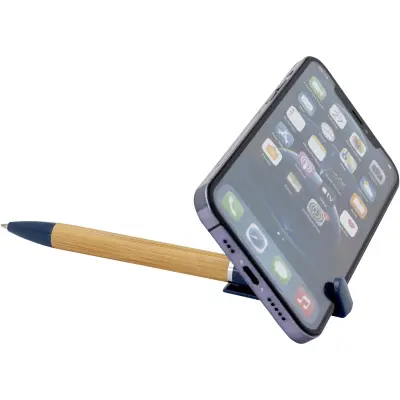 Penna supporto per telefono refill Nero Delfina - Immagine 20
