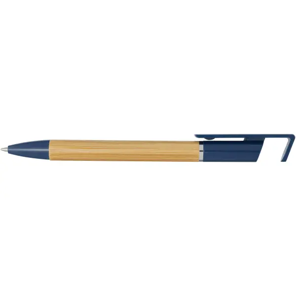 Penna supporto per telefono refill Nero Delfina - Immagine 16