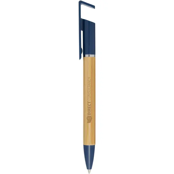 Penna supporto per telefono refill Nero Delfina - Immagine 18