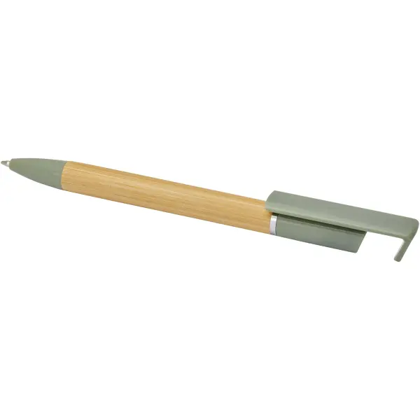 Penna supporto per telefono refill Nero Delfina - Immagine 25
