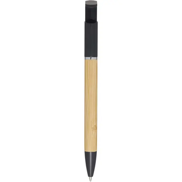 Penna supporto per telefono refill Nero Delfina - Immagine 29