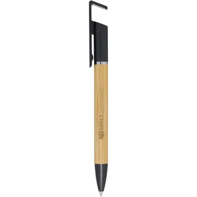 Penna supporto per telefono refill Nero Delfina - Immagine 30