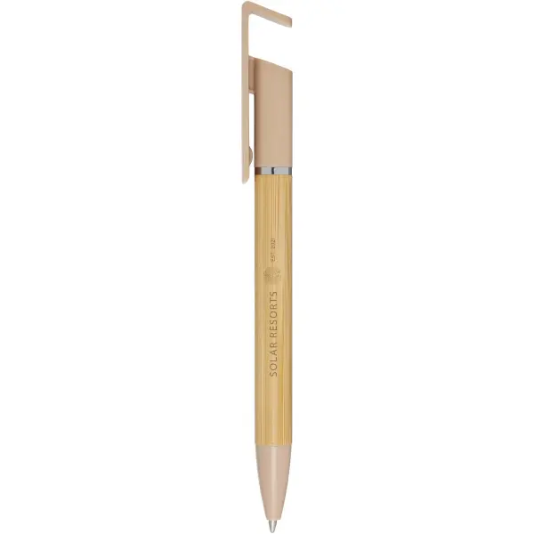 Penna supporto per telefono refill Blu Delfina - Immagine 7