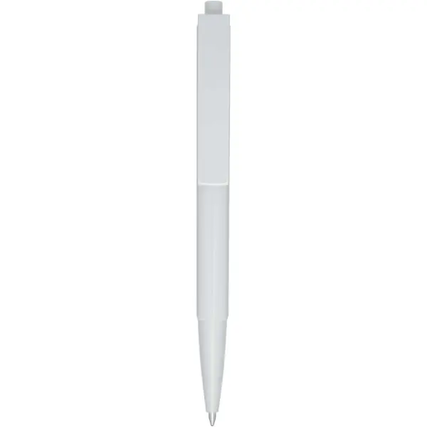 Penna a sfera in plastica riciclata refill nero Elsa - Immagine 3