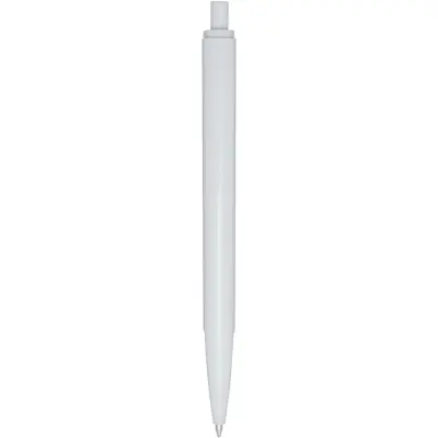 Penna a sfera in plastica riciclata refill nero Elsa - Immagine 4
