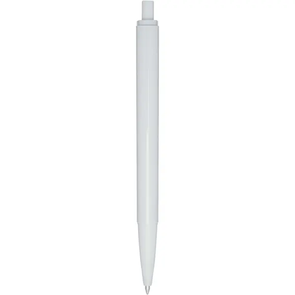 Penna a sfera in plastica riciclata refill nero Elsa - Immagine 4