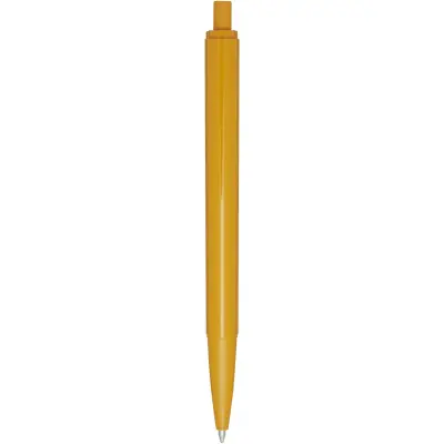 Penna a sfera in plastica riciclata refill nero Elsa - Immagine 8