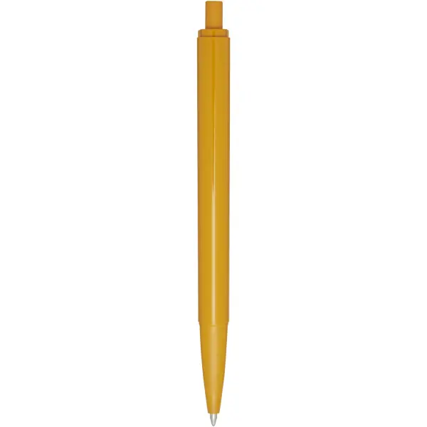 Penna a sfera in plastica riciclata refill nero Elsa - Immagine 8