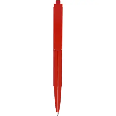 Penna a sfera in plastica riciclata refill nero Elsa - Immagine 11