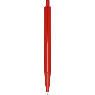 Penna a sfera in plastica riciclata refill nero Elsa - Immagine 12
