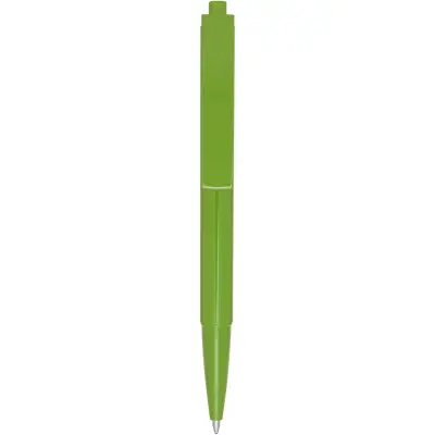 Penna a sfera in plastica riciclata refill nero Elsa - Immagine 15