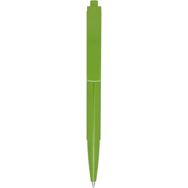 Penna a sfera in plastica riciclata refill nero Elsa - Immagine 15
