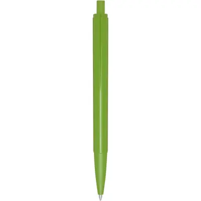 Penna a sfera in plastica riciclata refill nero Elsa - Immagine 16