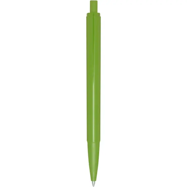Penna a sfera in plastica riciclata refill nero Elsa - Immagine 16