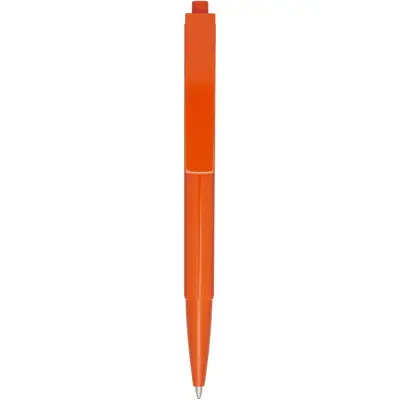 Penna a sfera in plastica riciclata refill nero Elsa - Immagine 19
