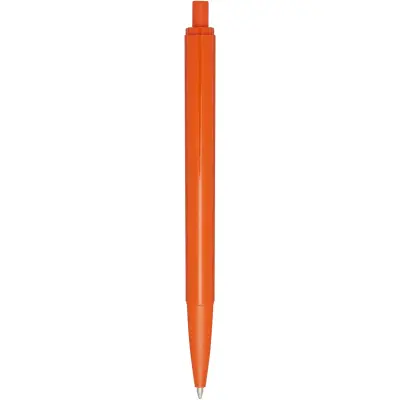 Penna a sfera in plastica riciclata refill nero Elsa - Immagine 20