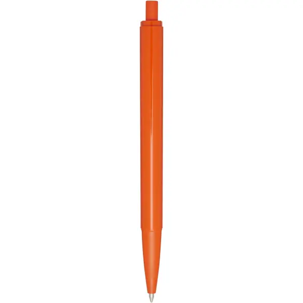 Penna a sfera in plastica riciclata refill nero Elsa - Immagine 20