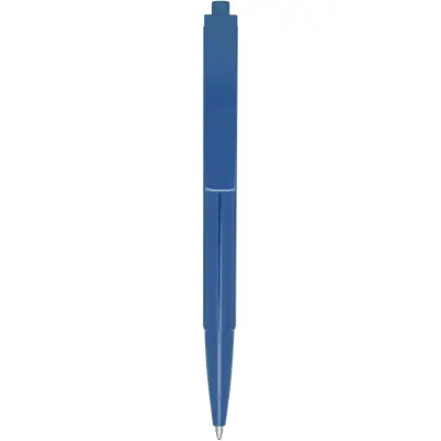 Penna a sfera in plastica riciclata refill nero Elsa - Immagine 23